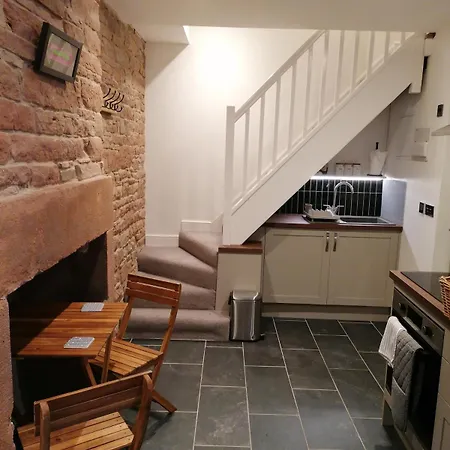 Apartamento The Burrow *