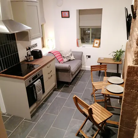 The Burrow Apartment *
